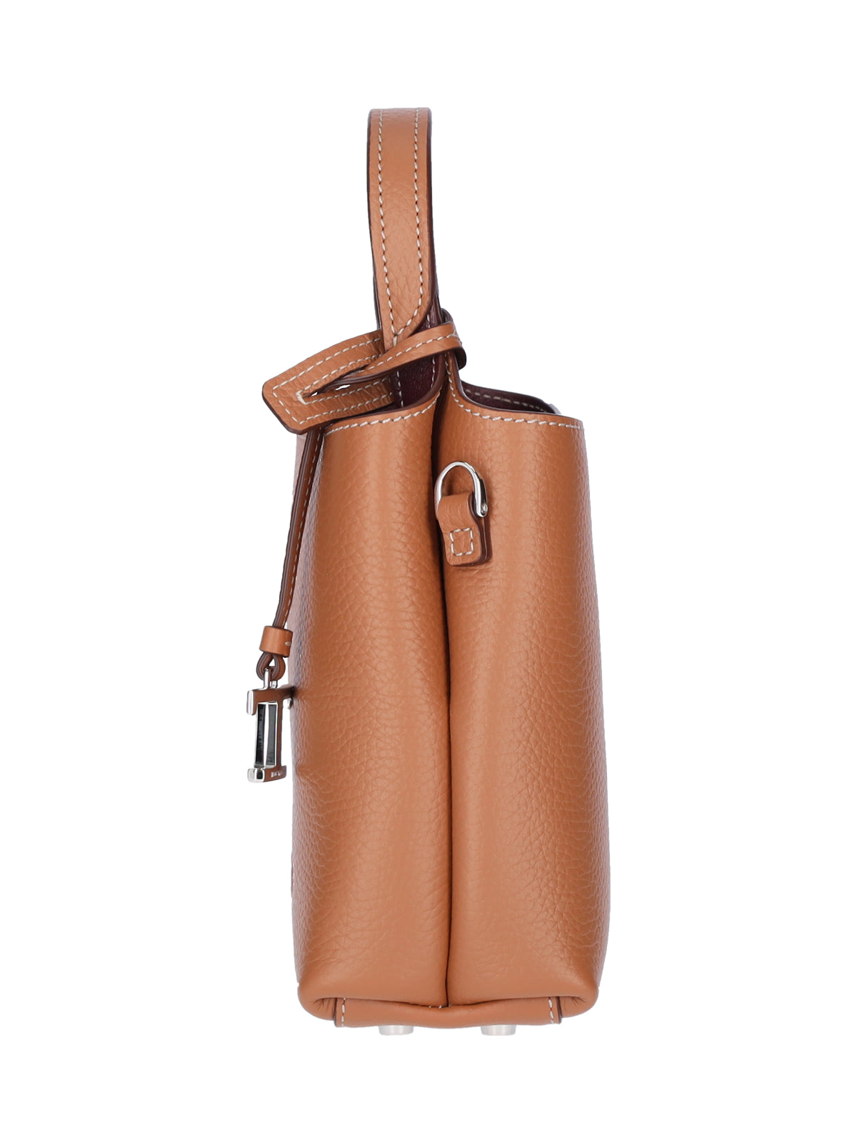 Tods Bags Brown Calf Leather