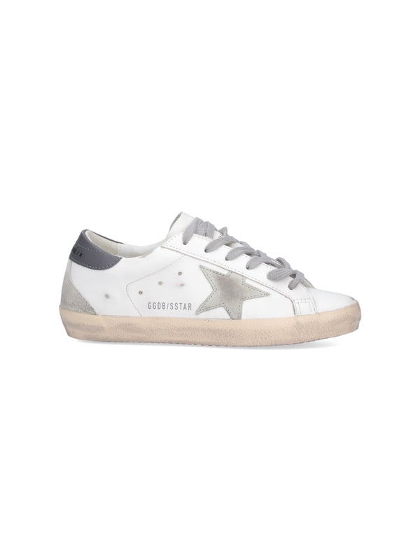 Golden Goose Upper: Cow Leather 100%; Lining: Cotton 41% sneakers in white
