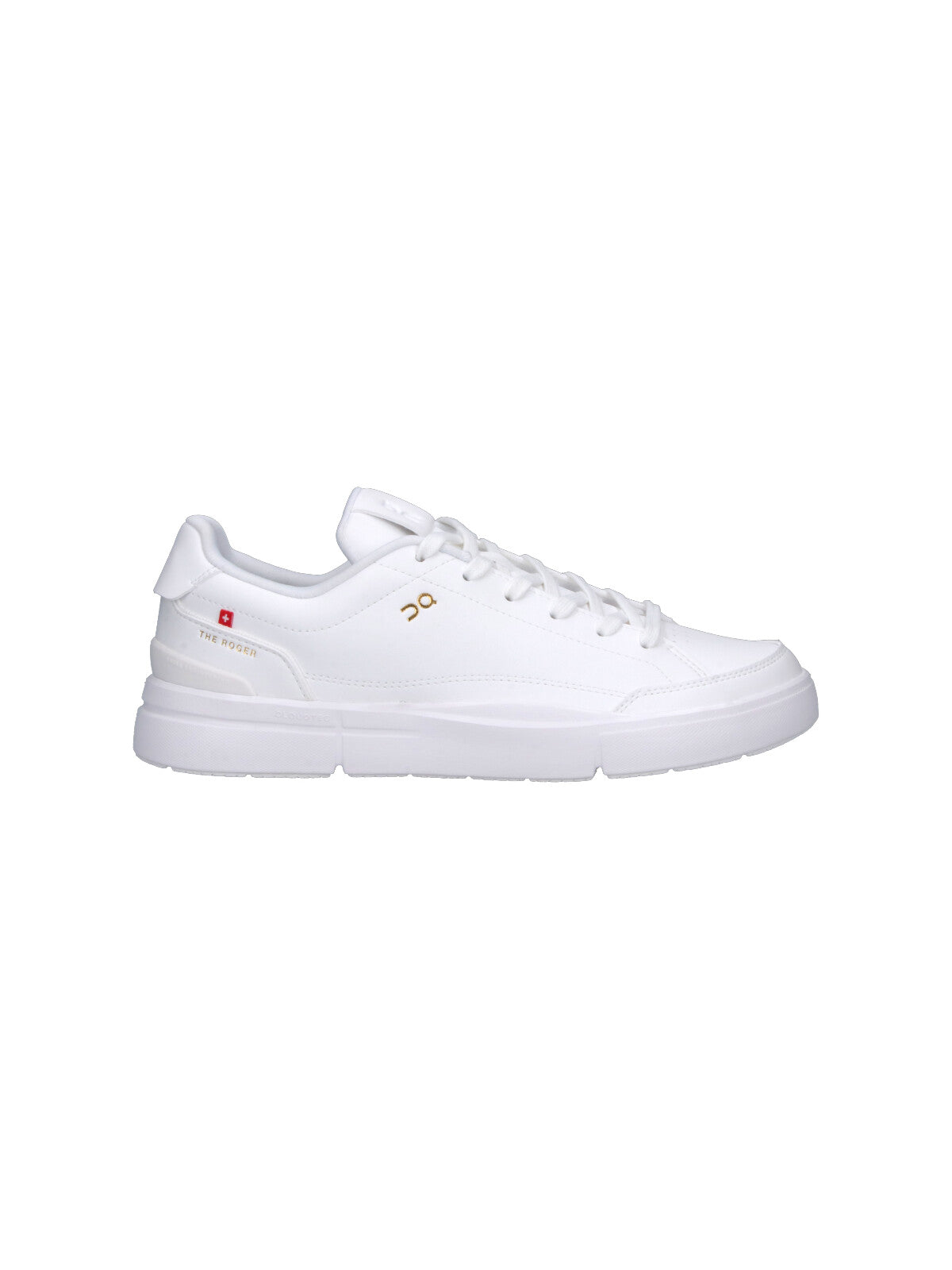 ON Sneakers White Rubber