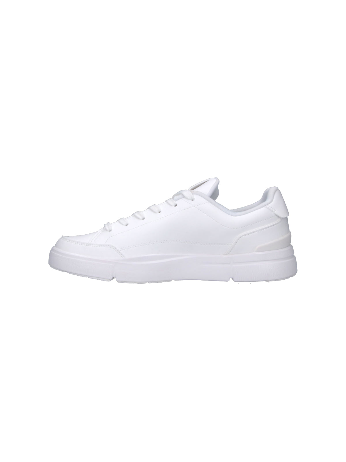 ON Sneakers White Rubber