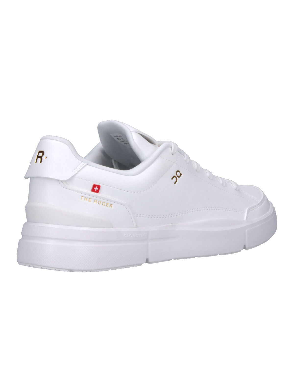 ON Sneakers White Rubber