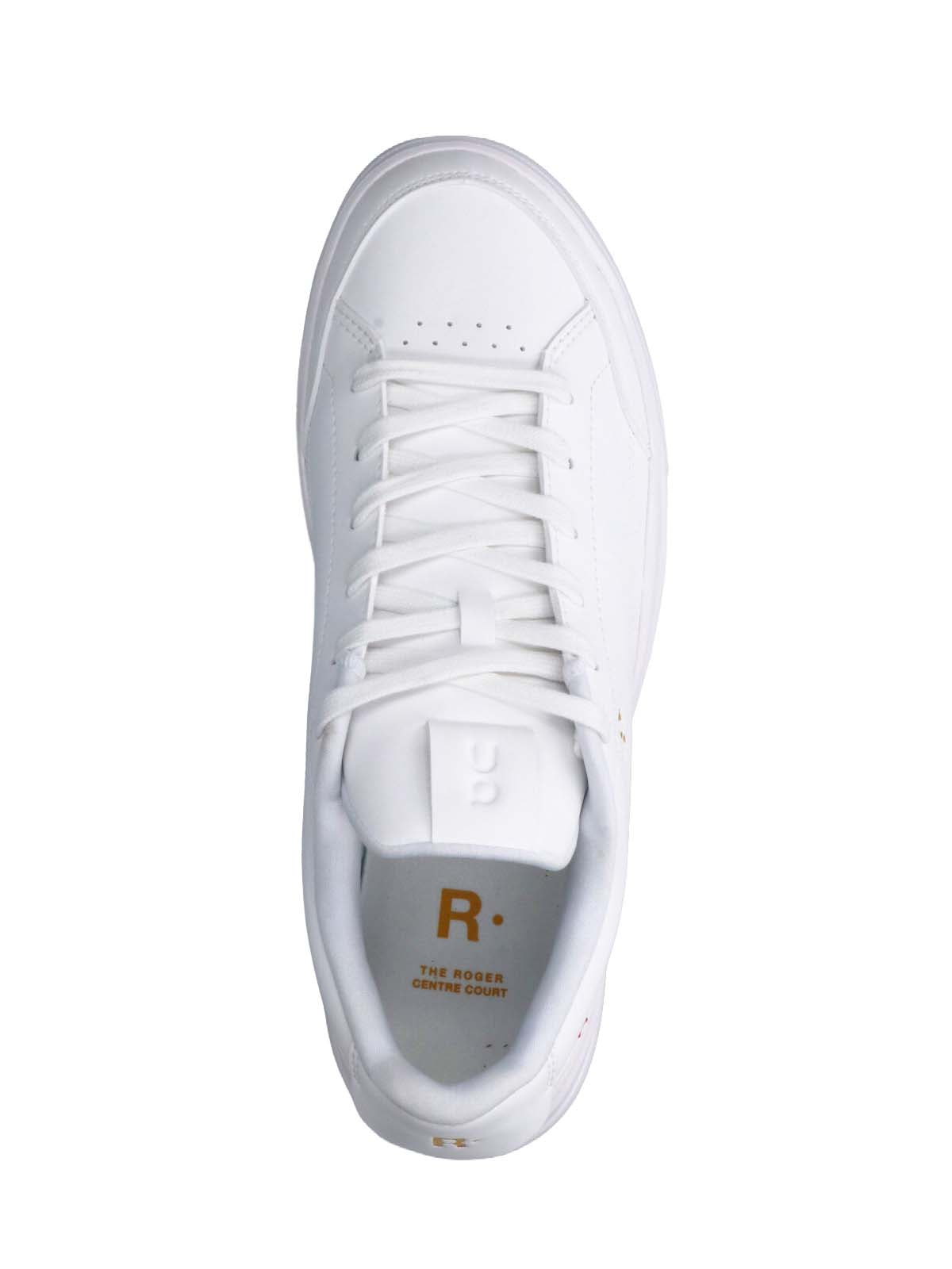 ON Sneakers White Rubber