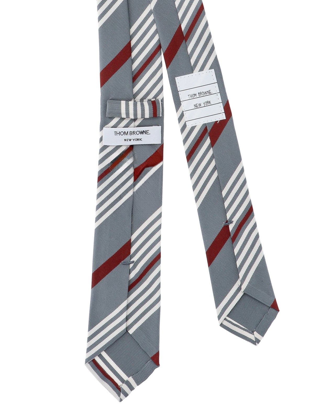 Thom Browne Ties MultiColour Silk