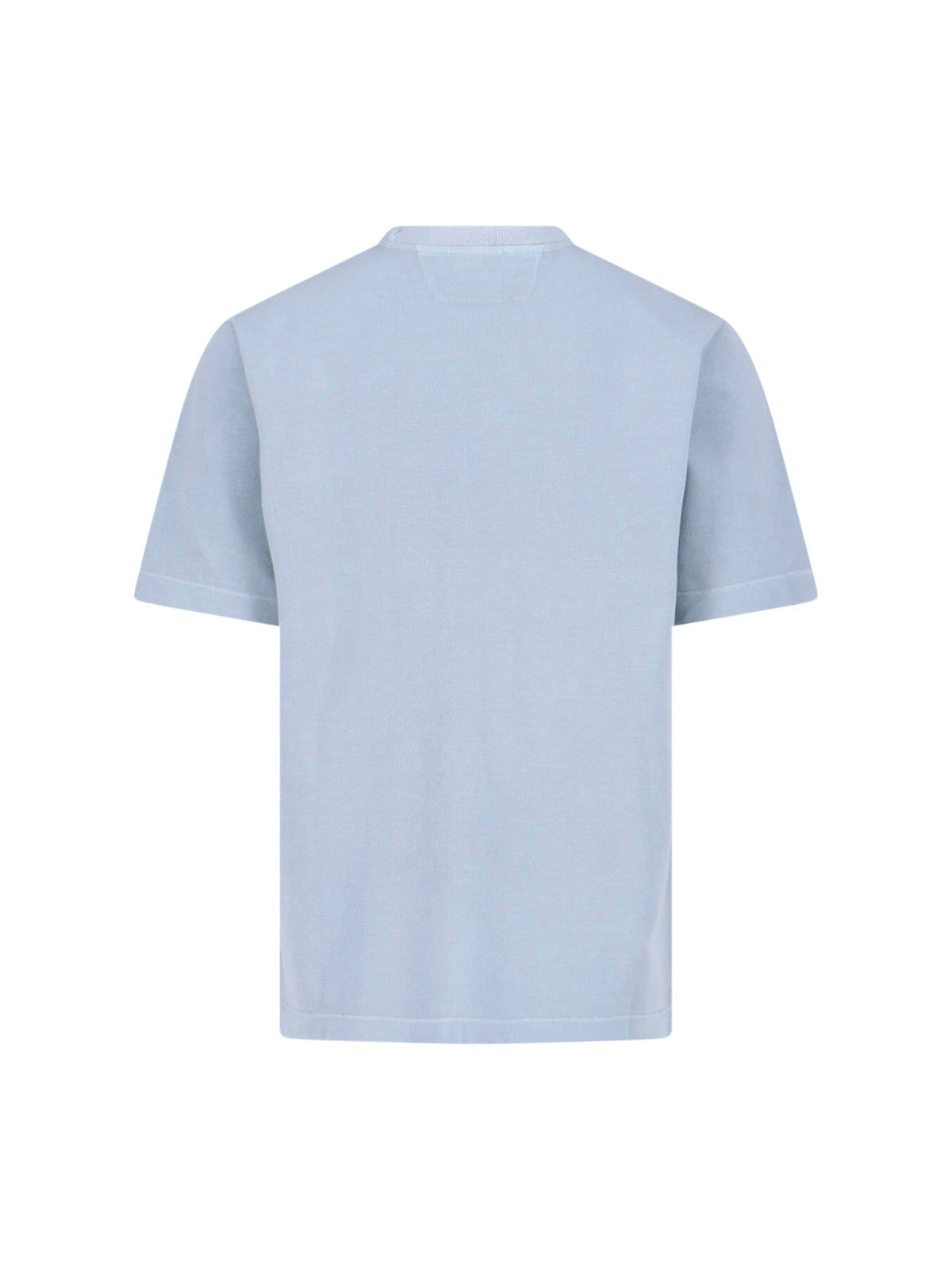 C.P. COMPANY T-shirts and Polos Blue Cotton