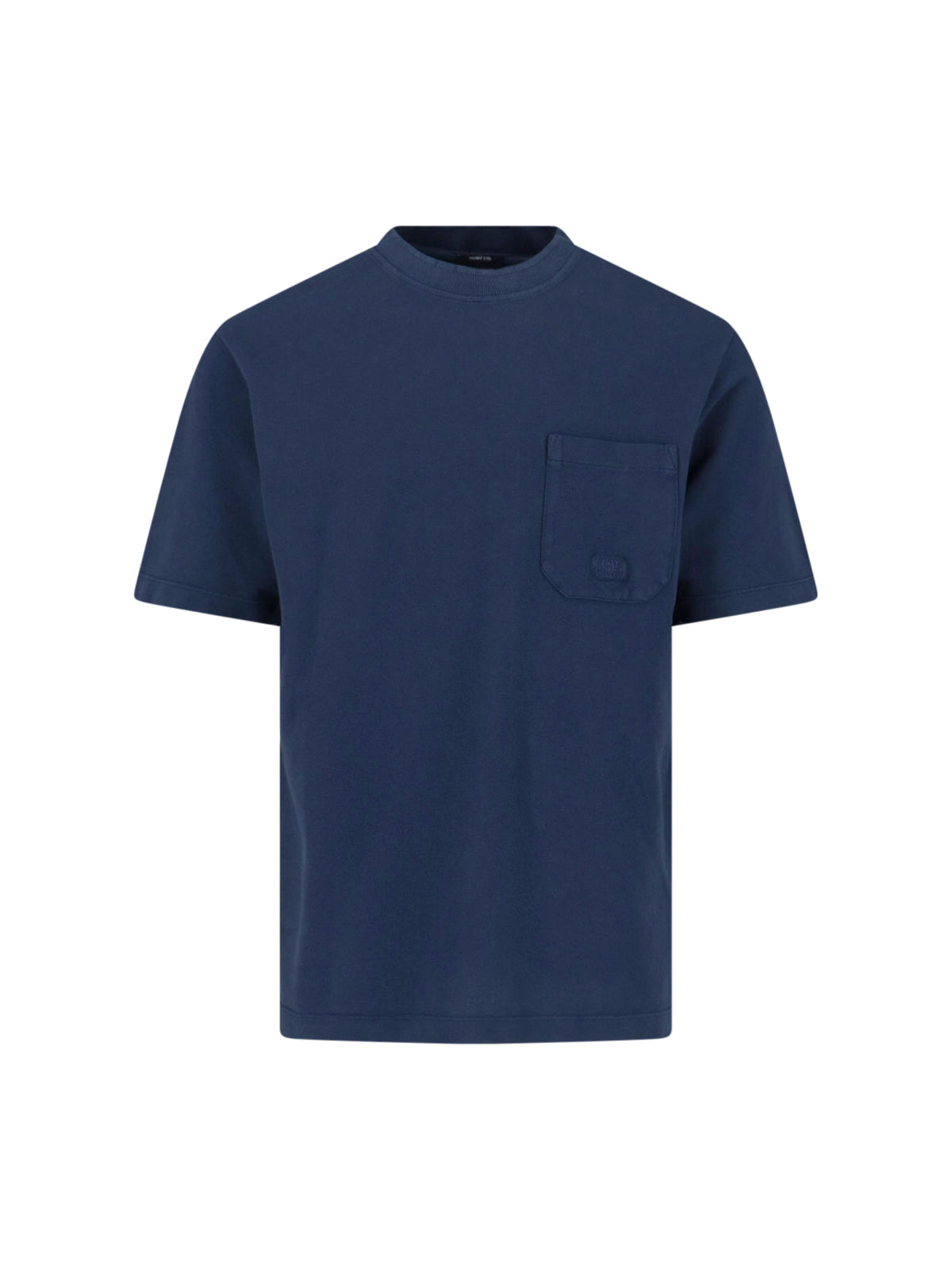C.P. COMPANY T-shirts and Polos Blue Cotton