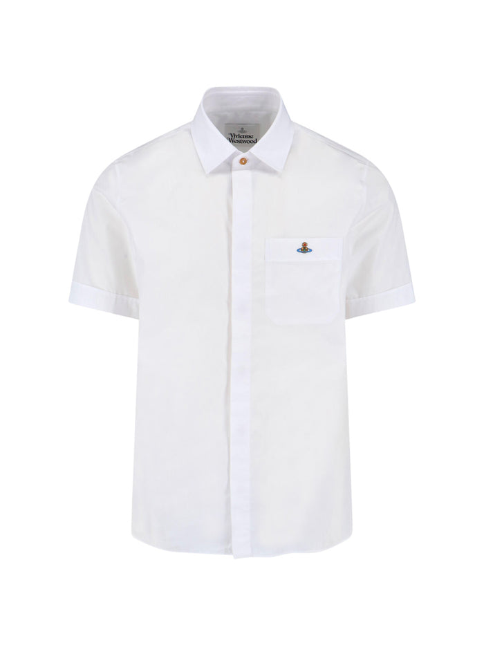 Vivienne Westwood Shirts White Cotton