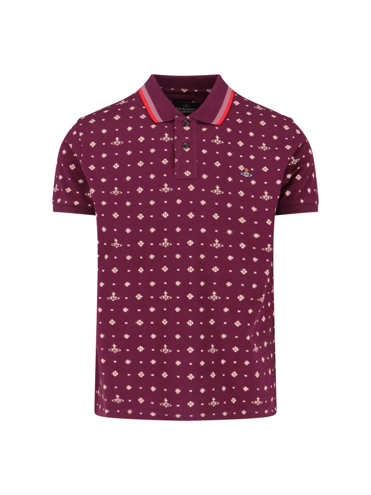 Vivienne Westwood T-shirts and Polos Red Cotton