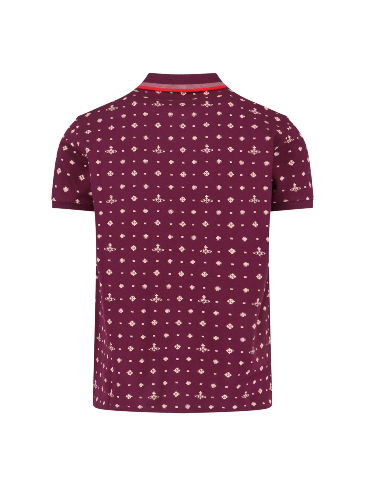 Vivienne Westwood T-shirts and Polos Red Cotton