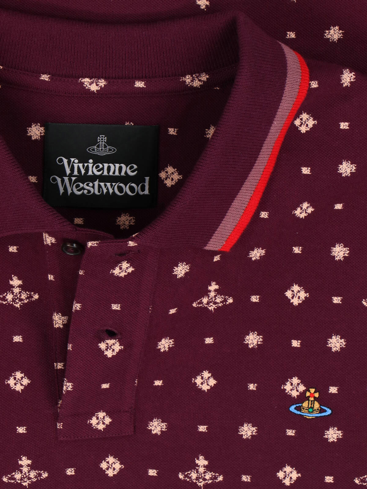 Vivienne Westwood T-shirts and Polos Red Cotton
