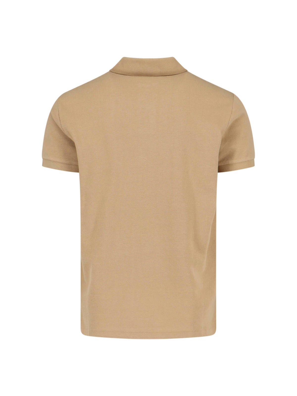 Polo Ralph Lauren T-shirts and Polos Brown Cotton