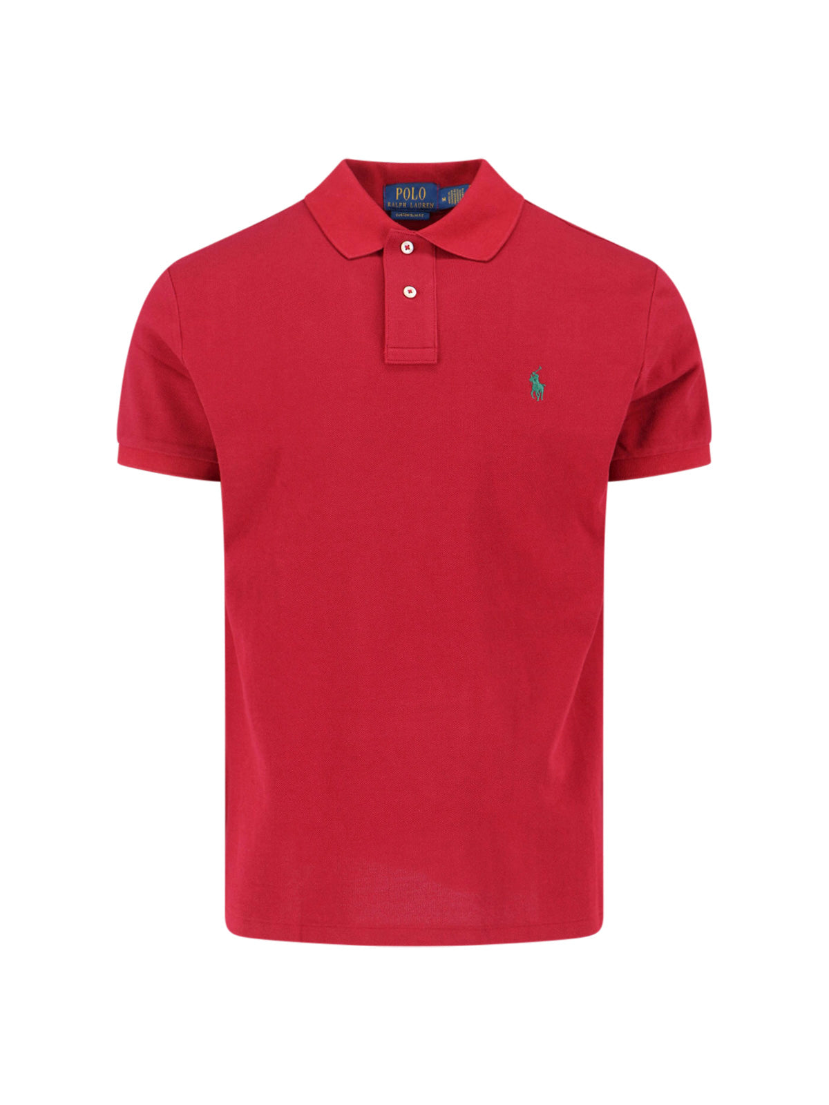 Polo Ralph Lauren T-shirts and Polos Red Cotton
