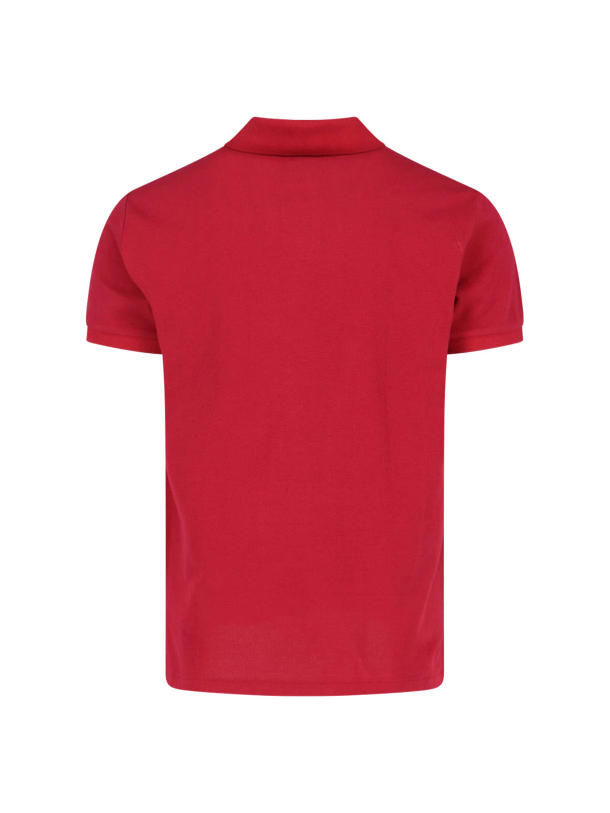 Polo Ralph Lauren T-shirts and Polos Red Cotton