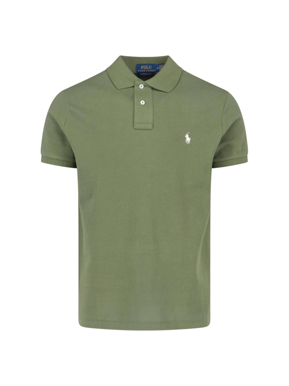 Polo Ralph Lauren T-shirts and Polos Green Cotton
