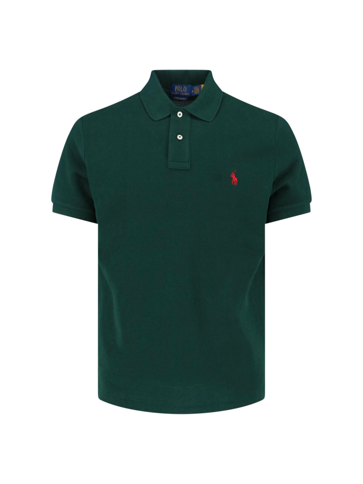Polo Ralph Lauren T-shirts and Polos Green Cotton