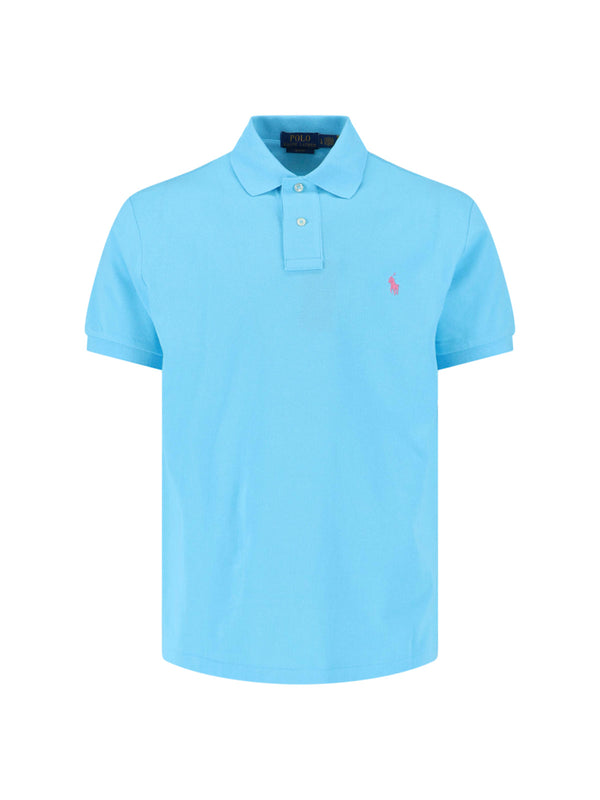 Polo Ralph Lauren 100% Cotton polo in blue