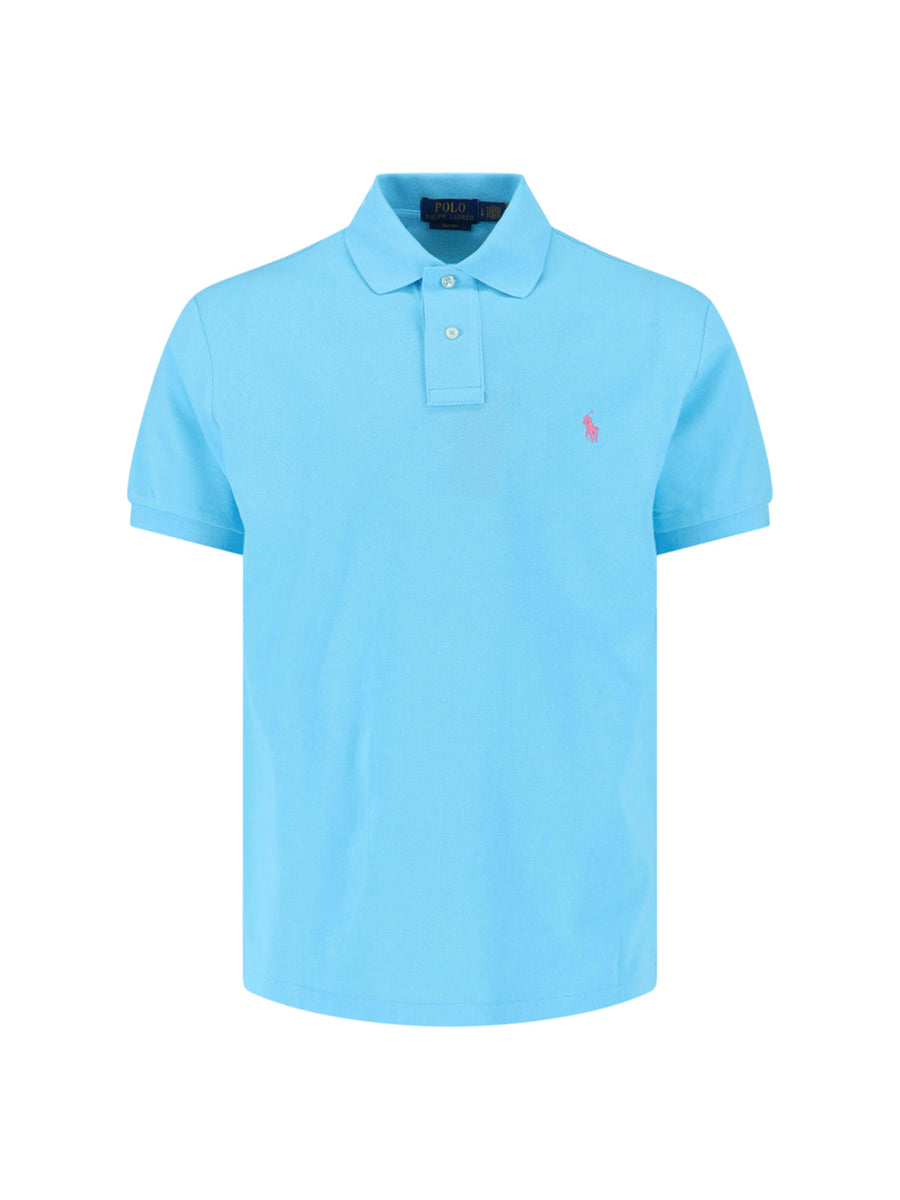 Polo Ralph Lauren 100% Cotton polo in blue