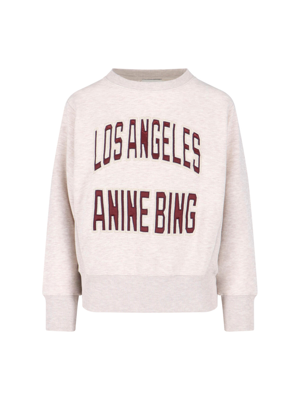 Anine Bing Sweaters White Cotton
