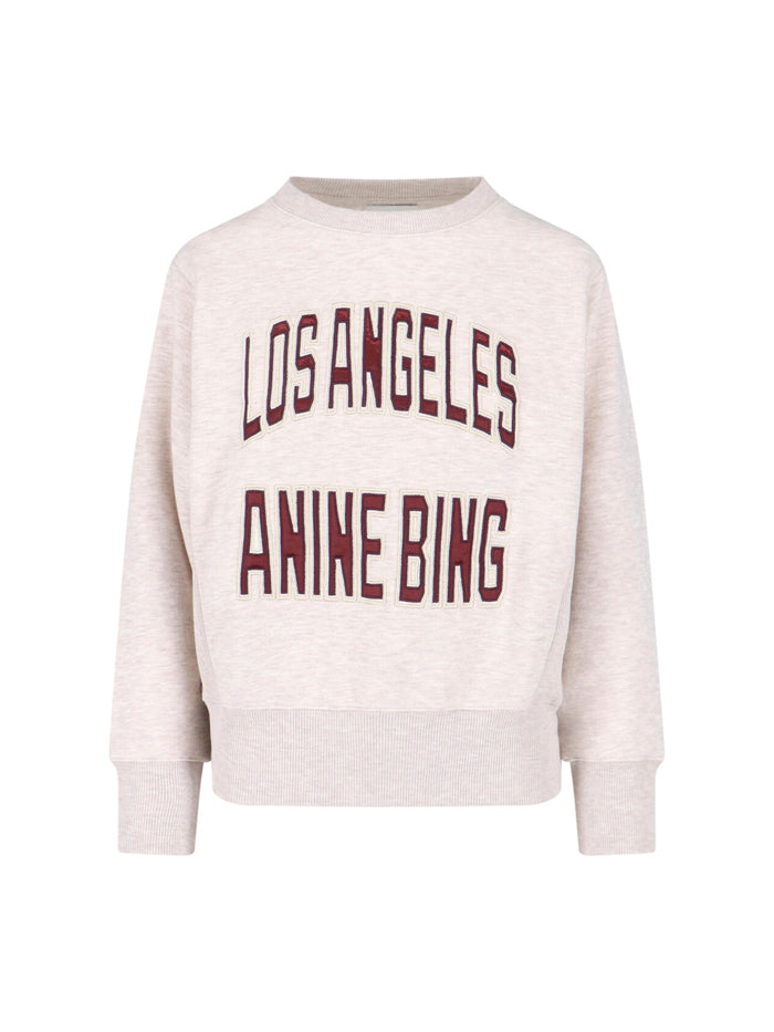 Anine Bing Sweaters White Cotton