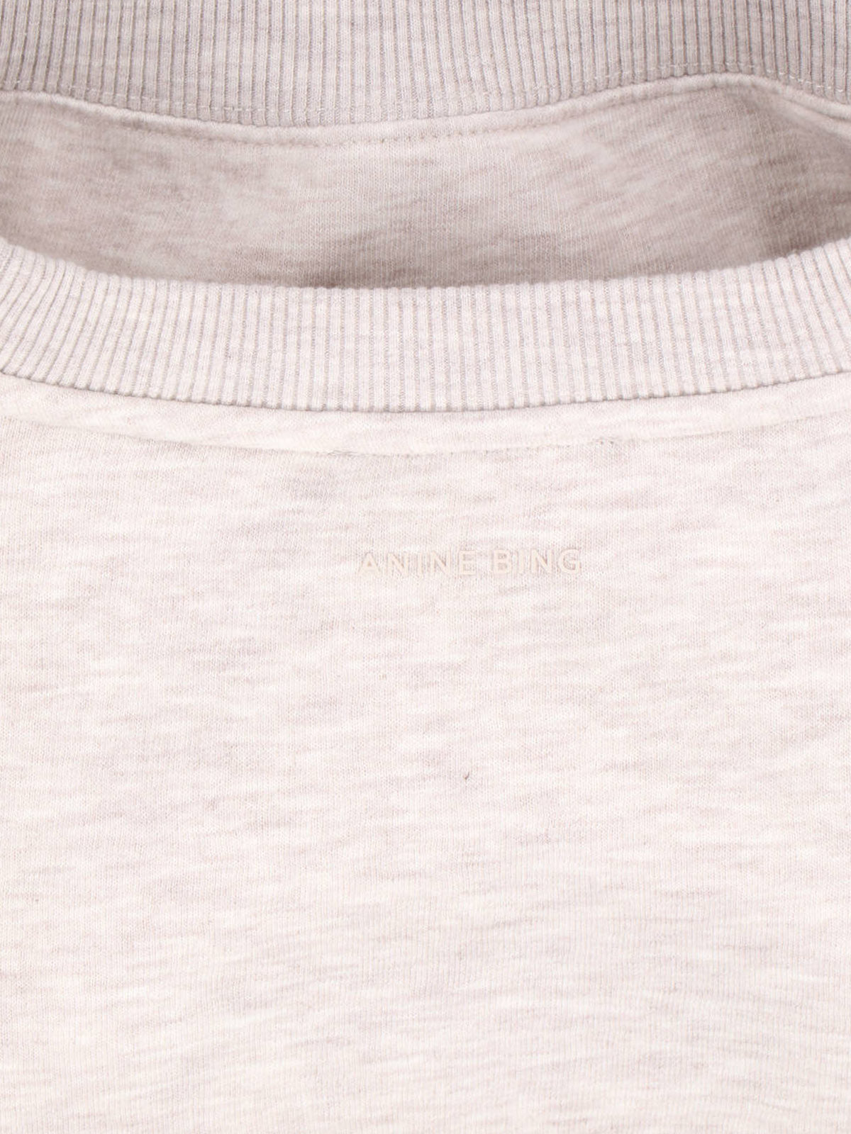 Anine Bing Sweaters White Cotton
