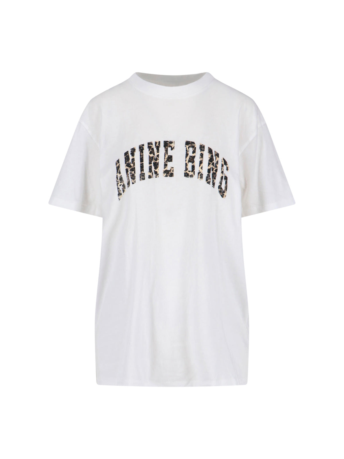 ANINE BING T-shirts and Polos White