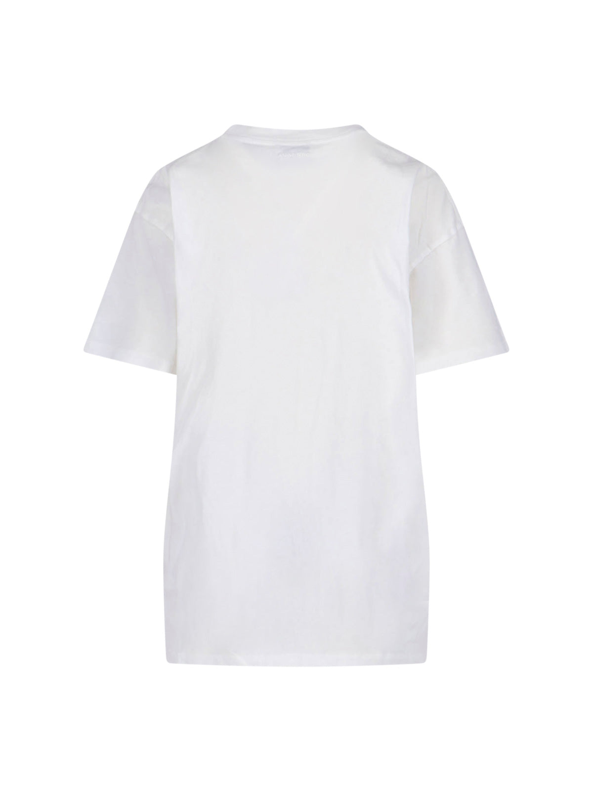 ANINE BING T-shirts and Polos White