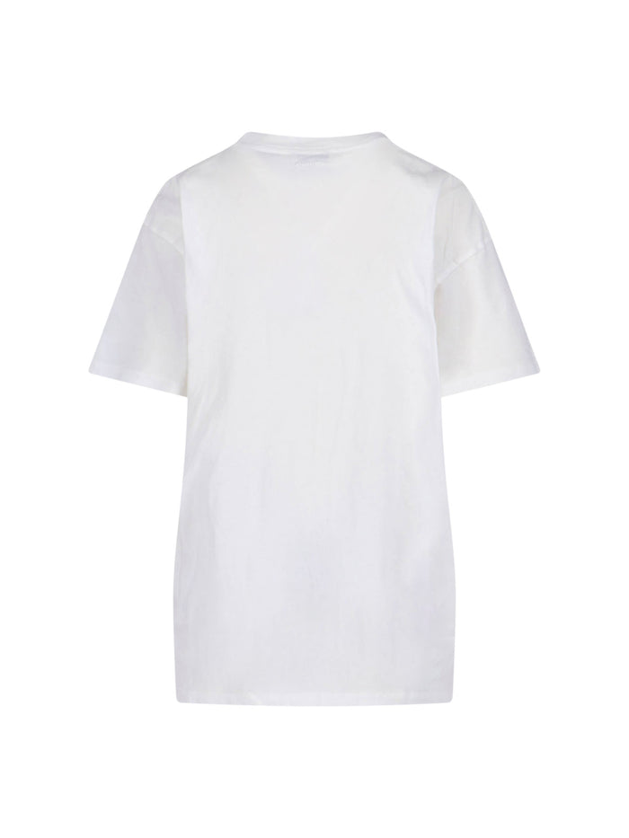 ANINE BING T-shirts and Polos White
