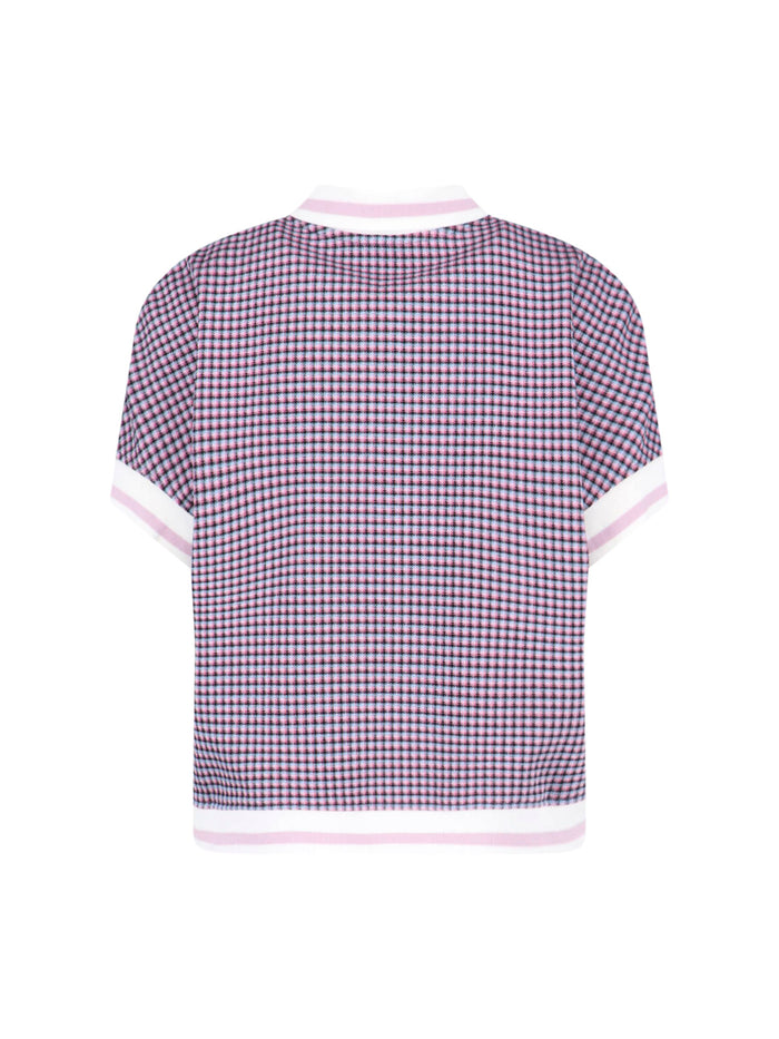Marni T-shirts and Polos Violet Viscose