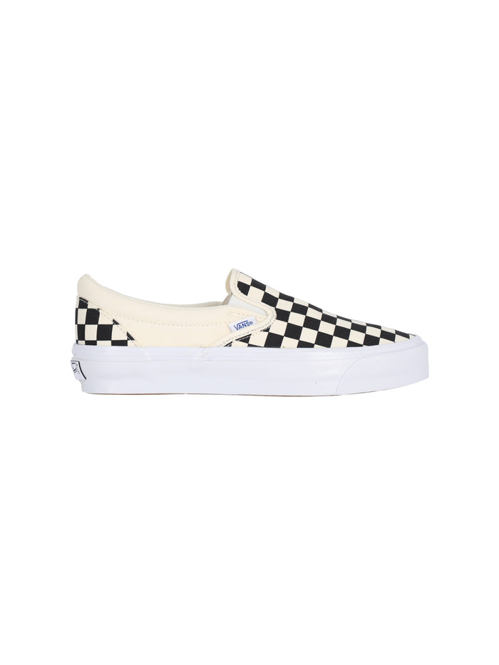 VANS Sneakers Black Textile