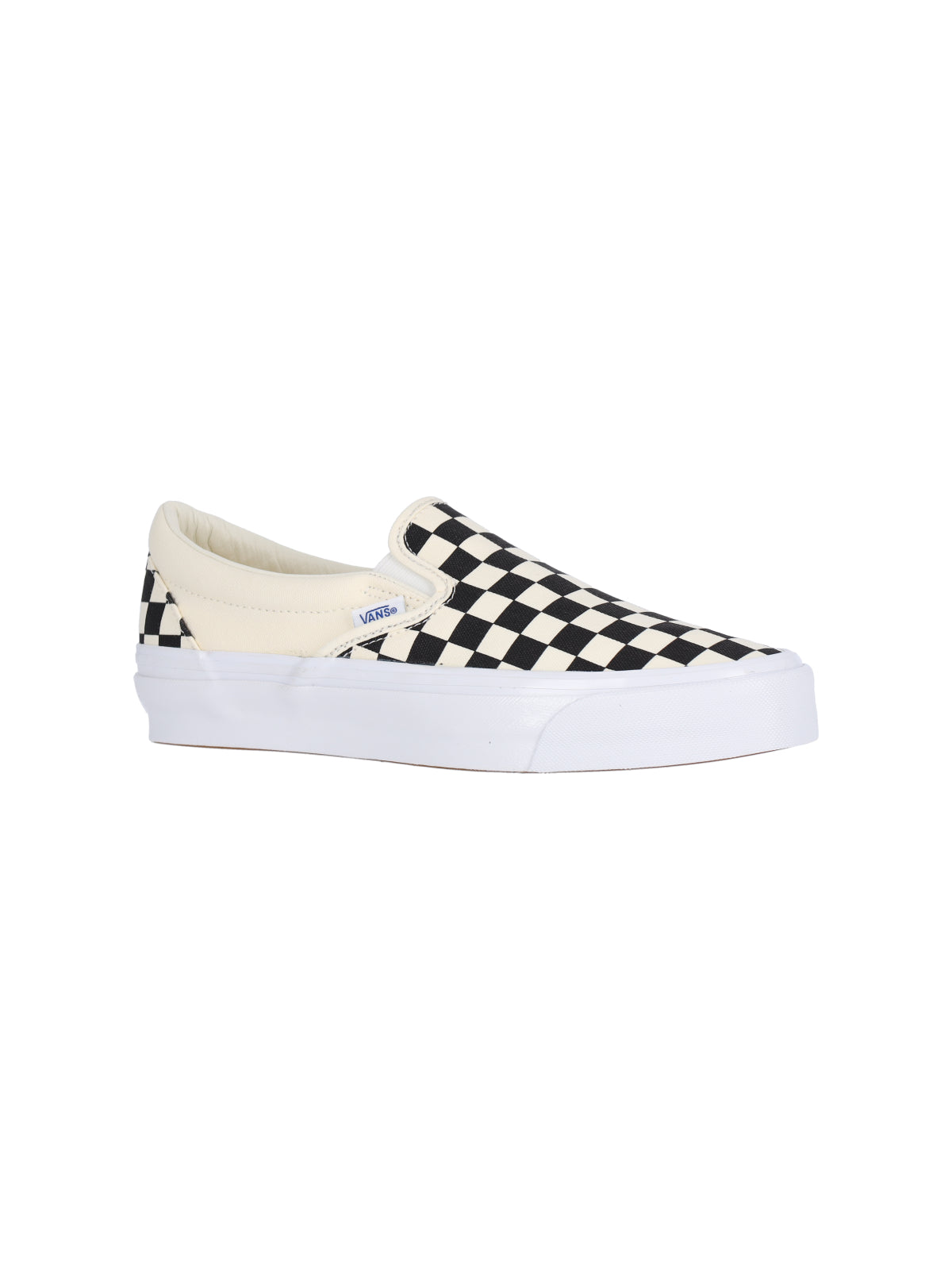 VANS Sneakers Black Textile