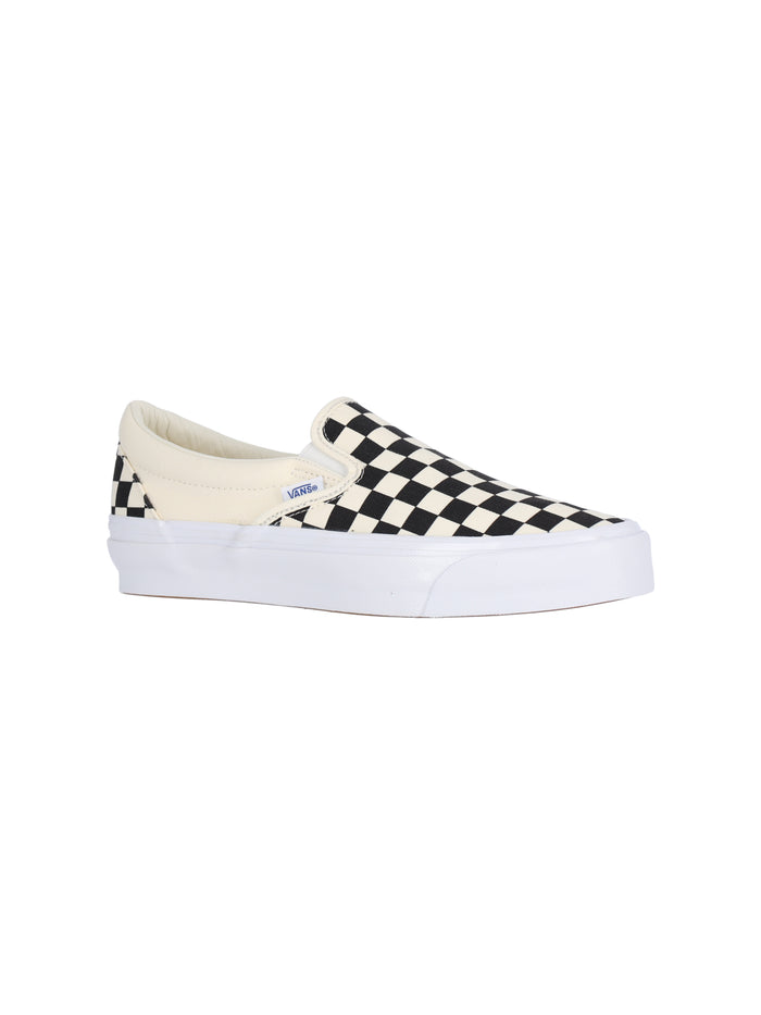 VANS Sneakers Black Textile