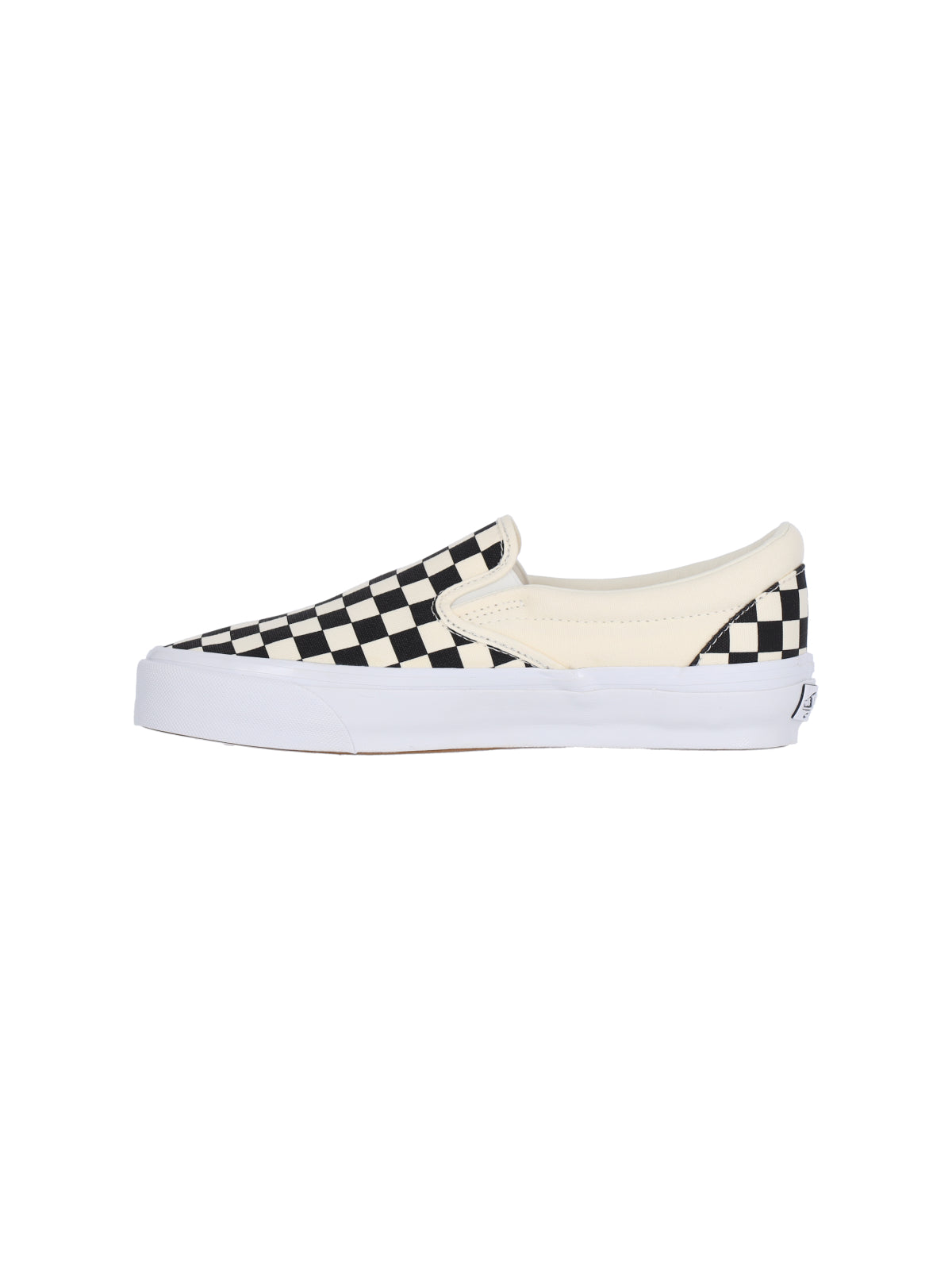 VANS Sneakers Black Textile
