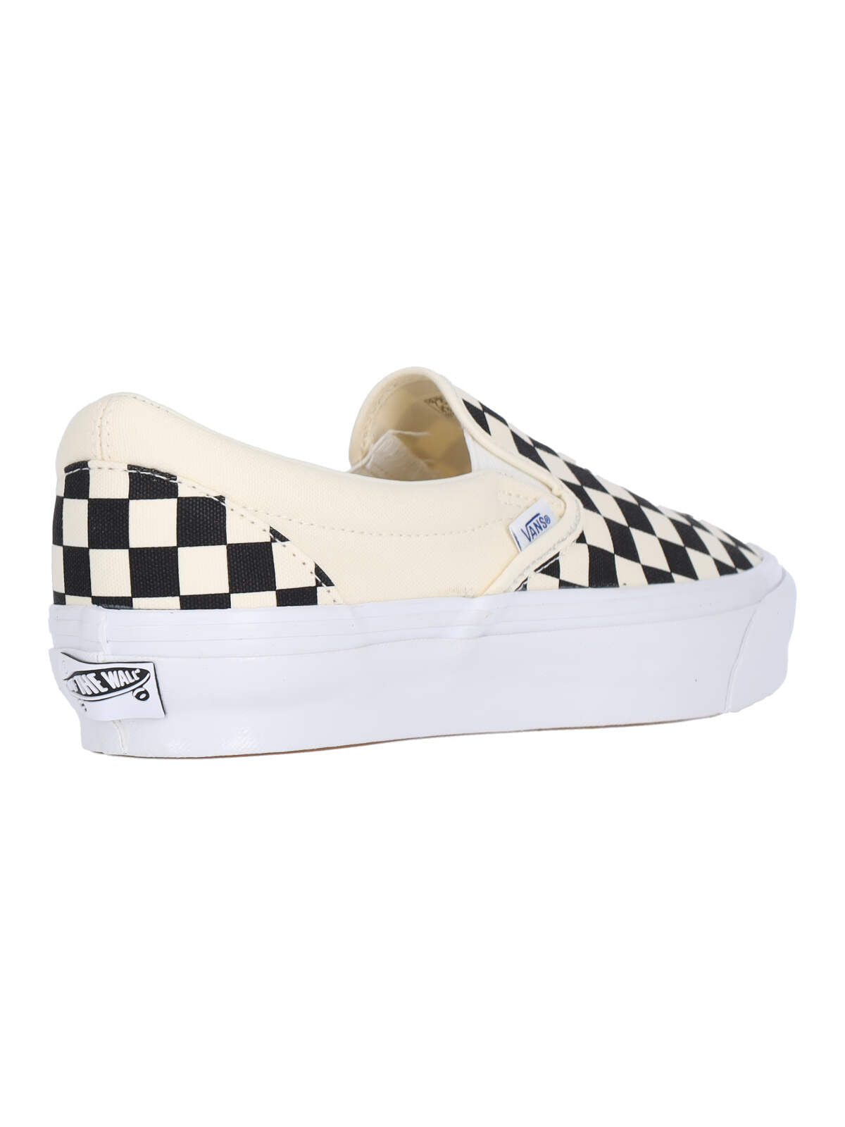 VANS Sneakers Black Textile