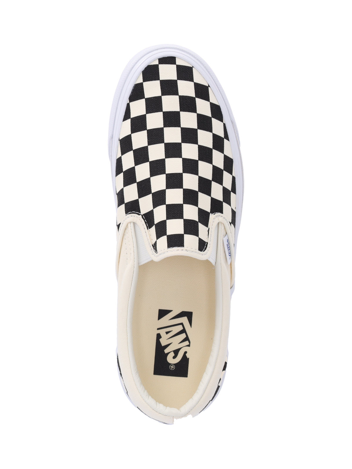 VANS Sneakers Black Textile