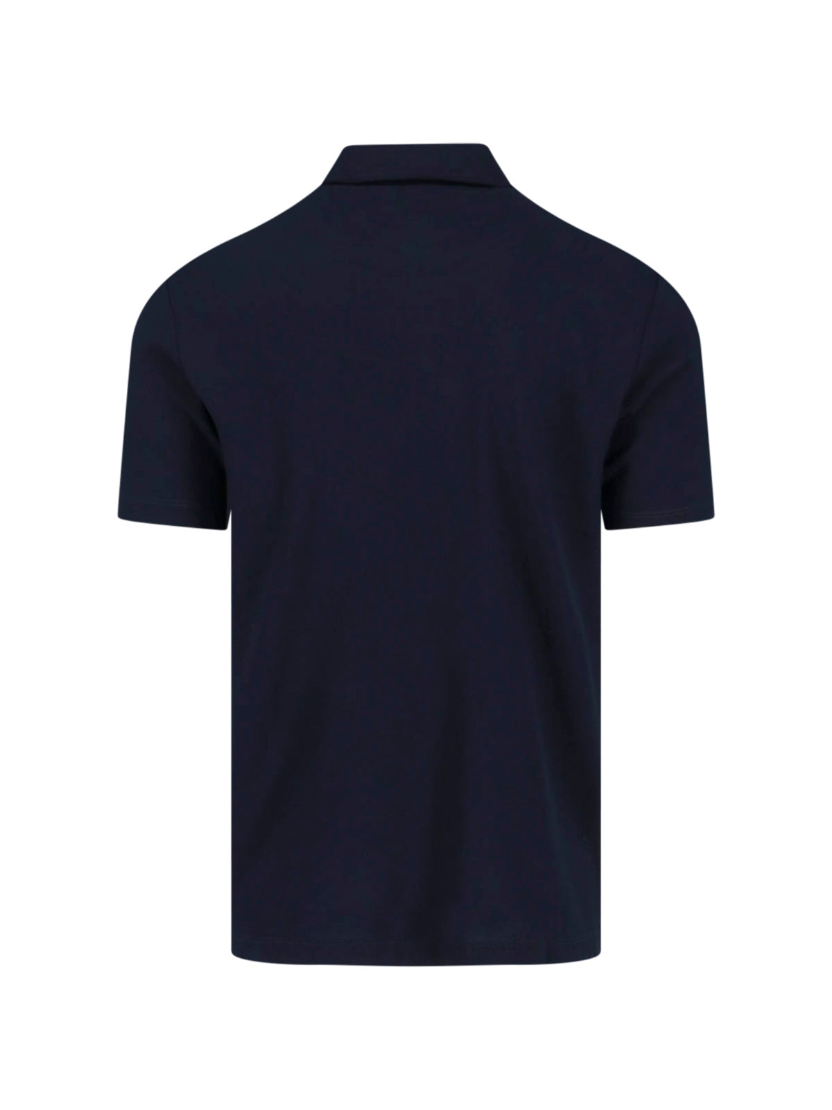Zanone T-shirts and Polos Blue Cotton