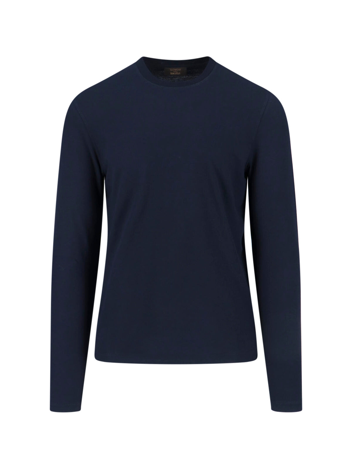 Zanone T-shirts and Polos Blue Cotton