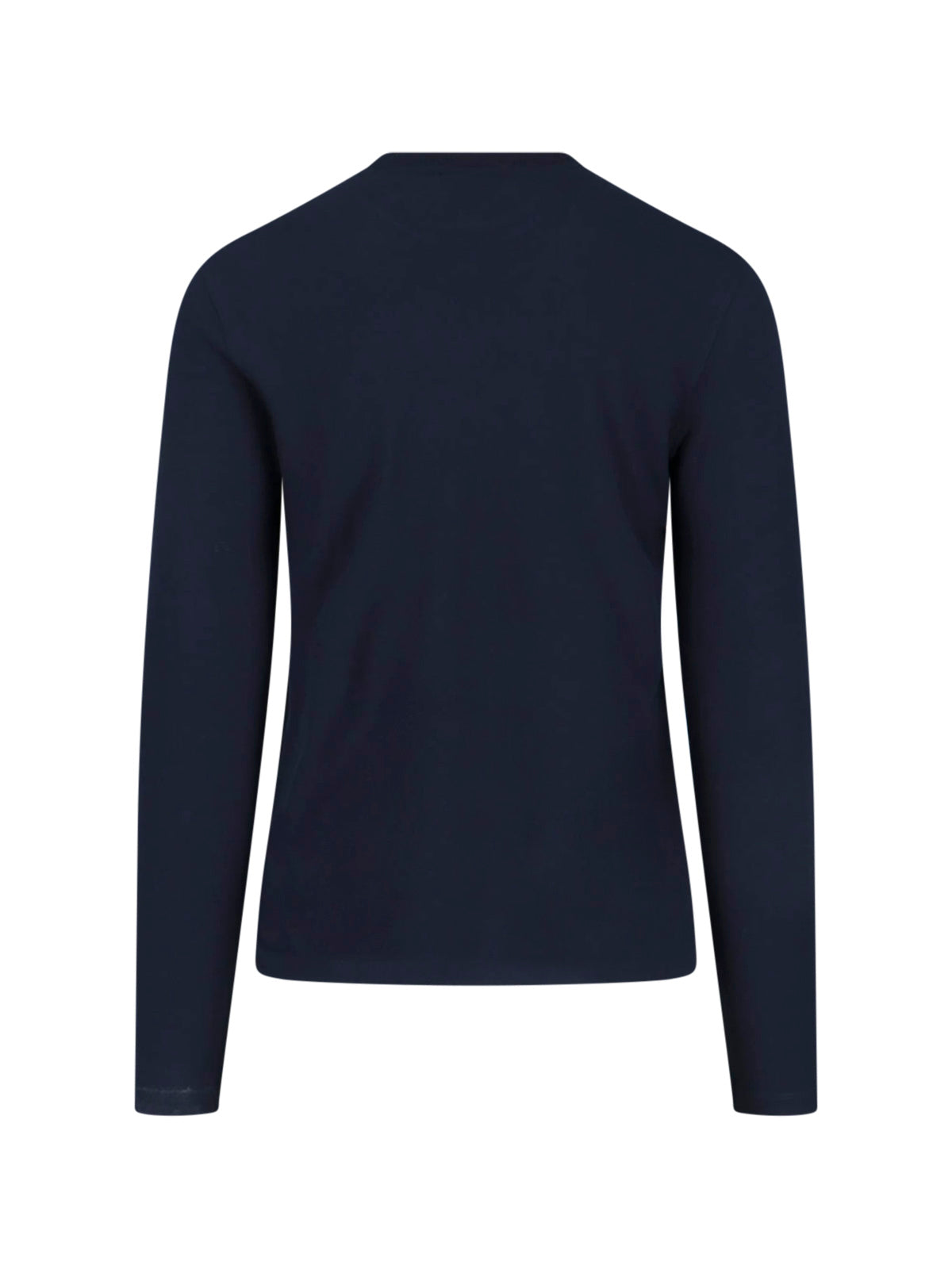 Zanone T-shirts and Polos Blue Cotton
