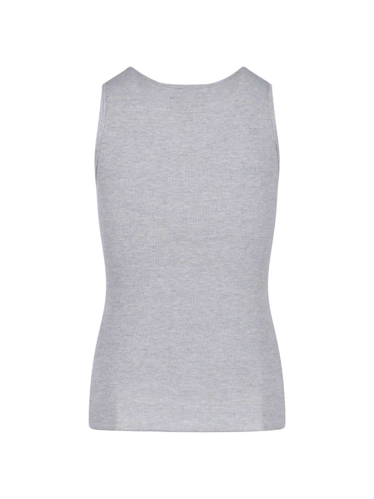ERL Top Grey Cotton