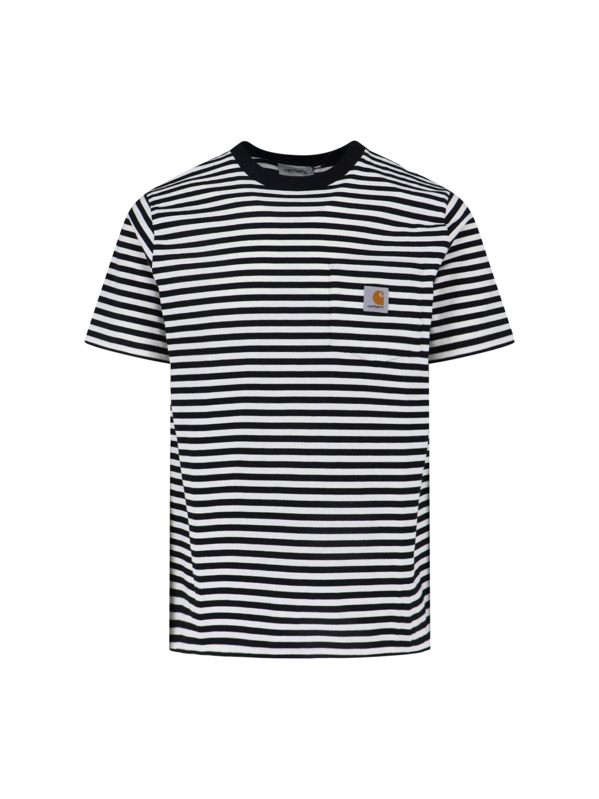Carhartt WIP T-shirts and Polos Black Cotton