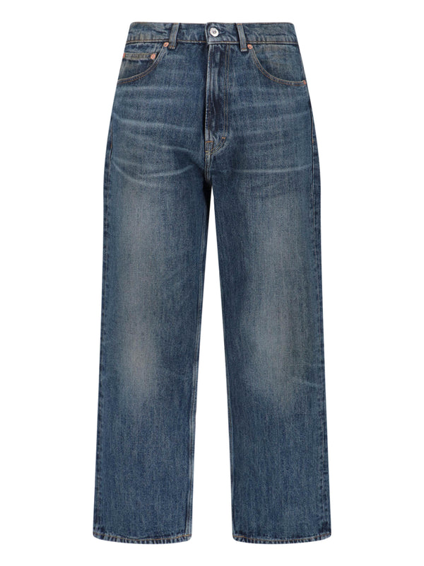 Our Legacy 64% Cotton jeans in blue