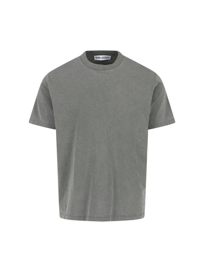 Our Legacy T-shirts and Polos Green Cotton