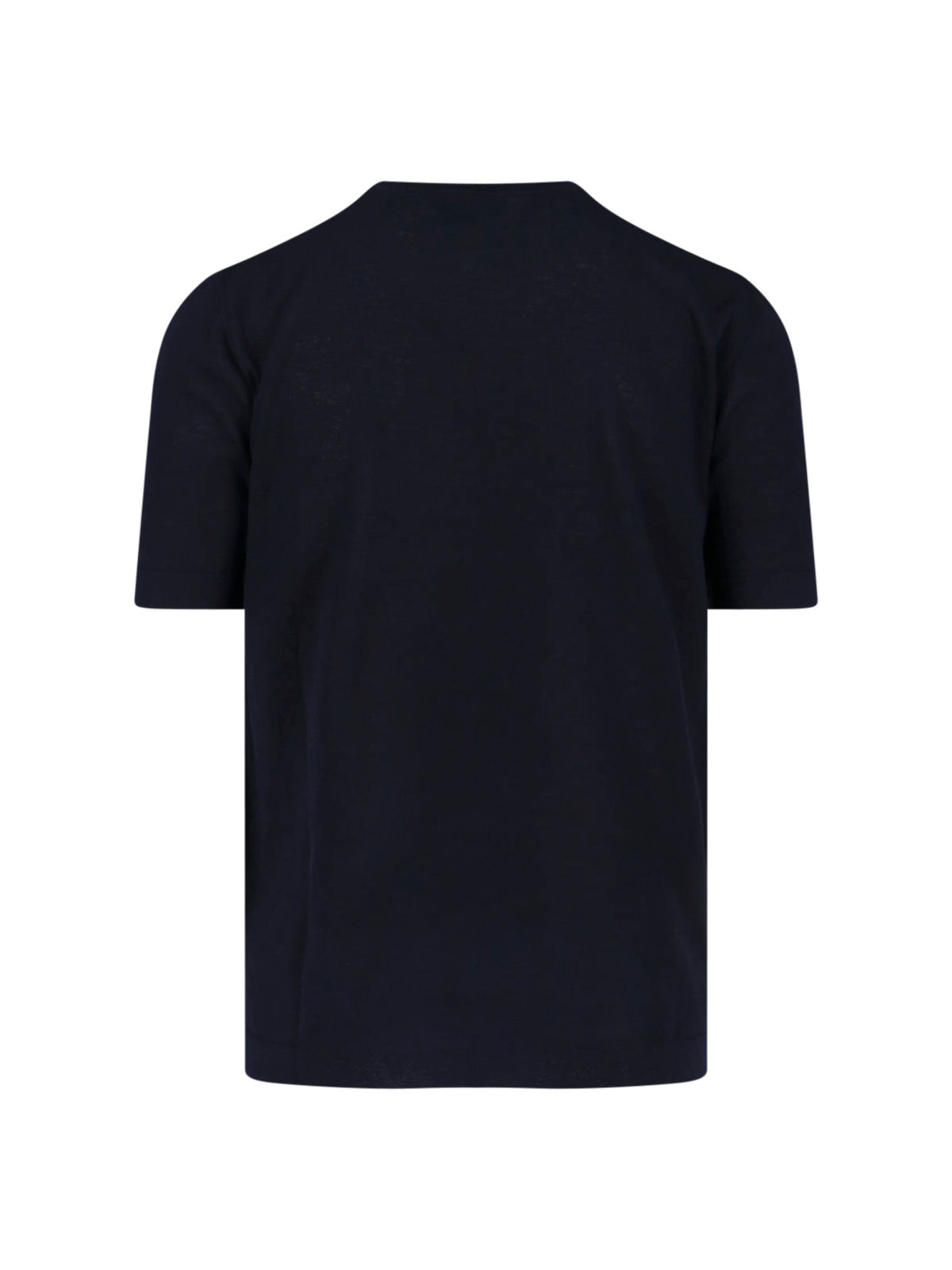 Caruso T-shirts and Polos Blue Cotton