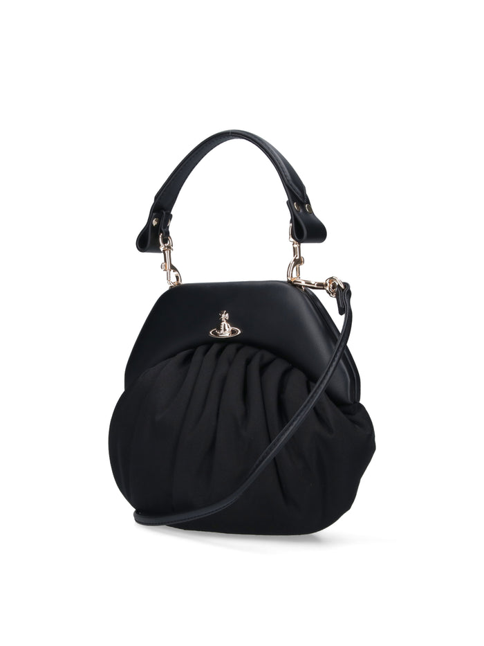 Vivienne Westwood Bags Black Viscose