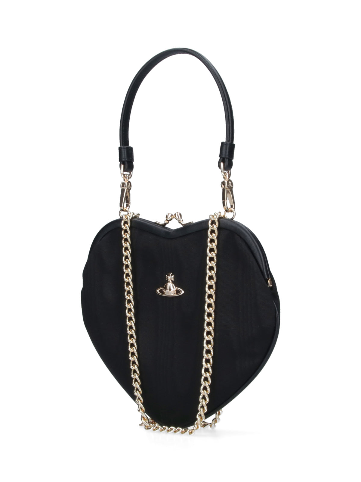 Vivienne Westwood Bags Black Viscose