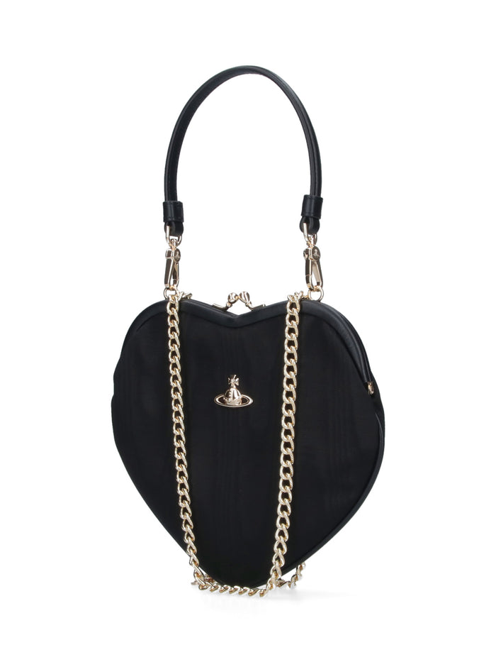 Vivienne Westwood Bags Black Viscose