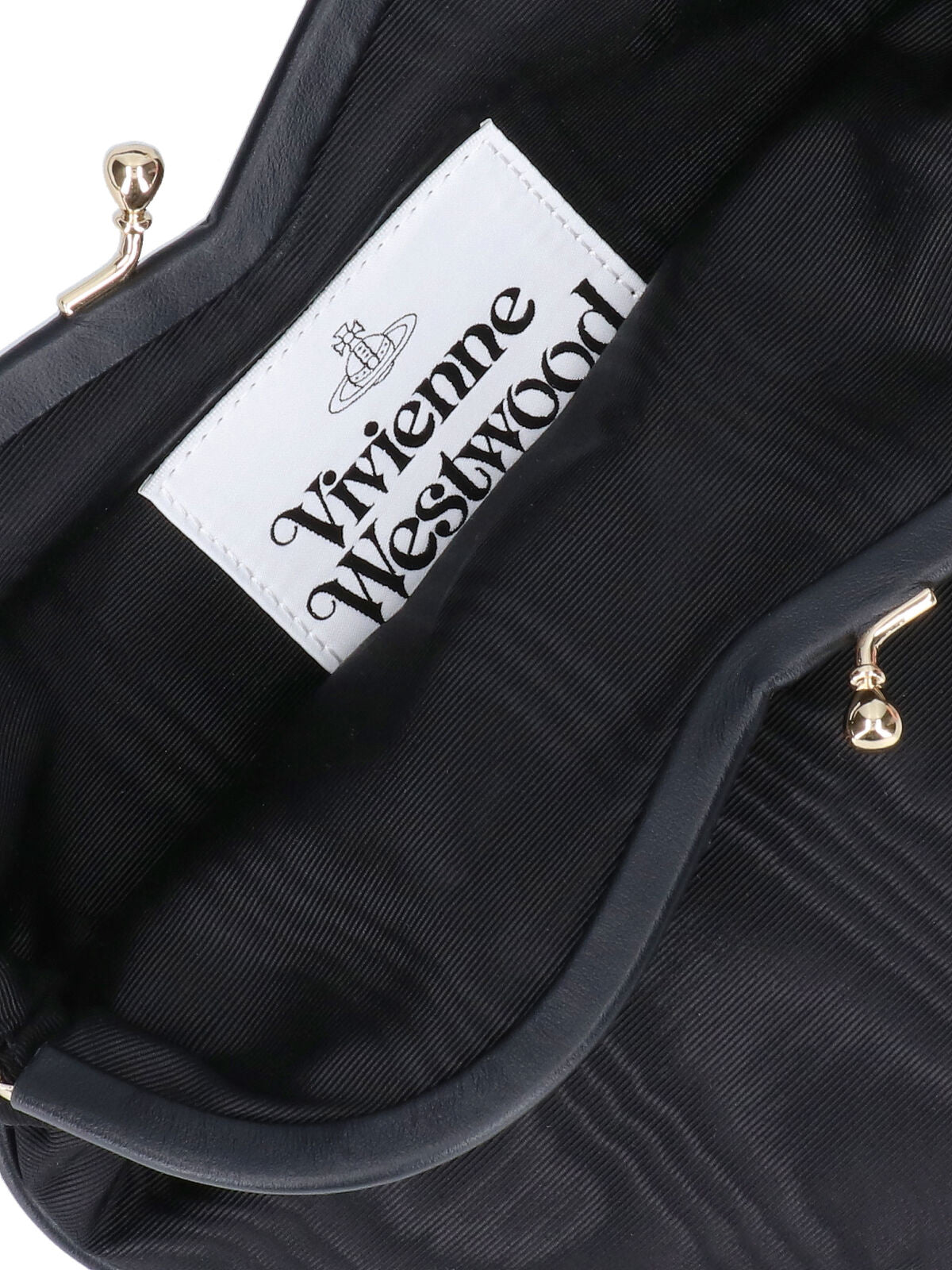 Vivienne Westwood Bags Black Viscose