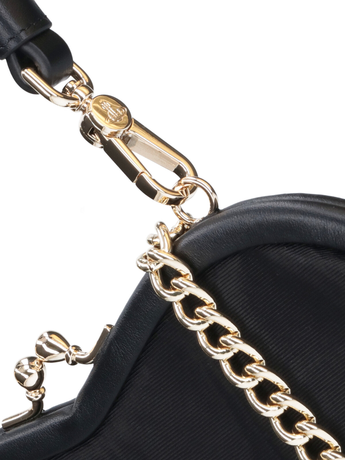 Vivienne Westwood Bags Black Viscose