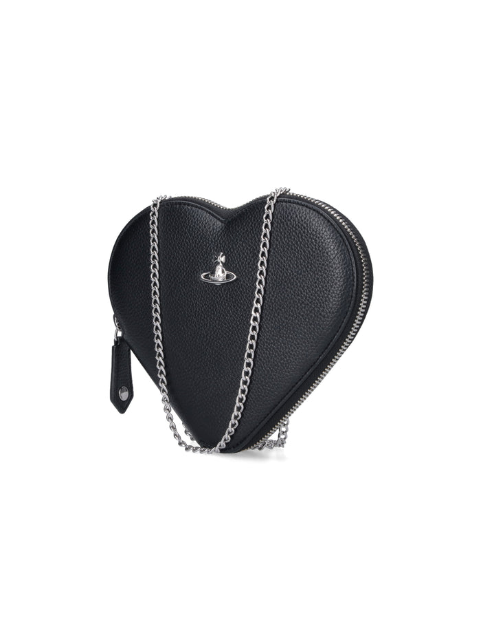 Vivienne Westwood Bags Black Polyurethane
