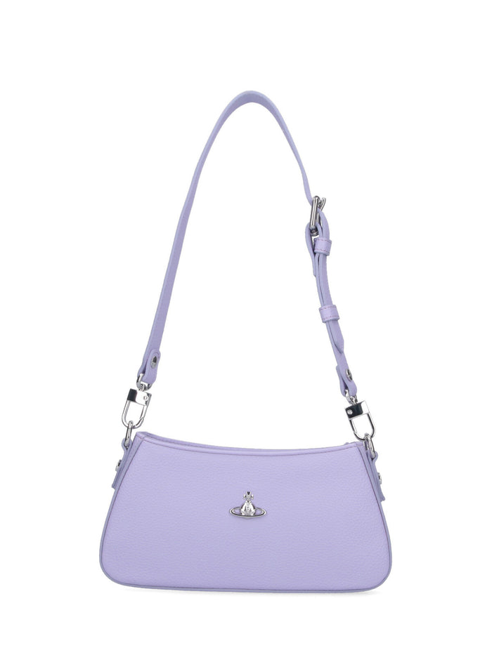 Vivienne Westwood Bags Violet Polyurethane