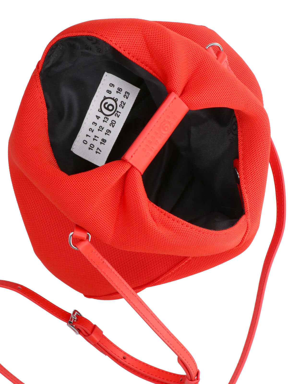 Mm6 Maison Margiela Bags Orange Polyester