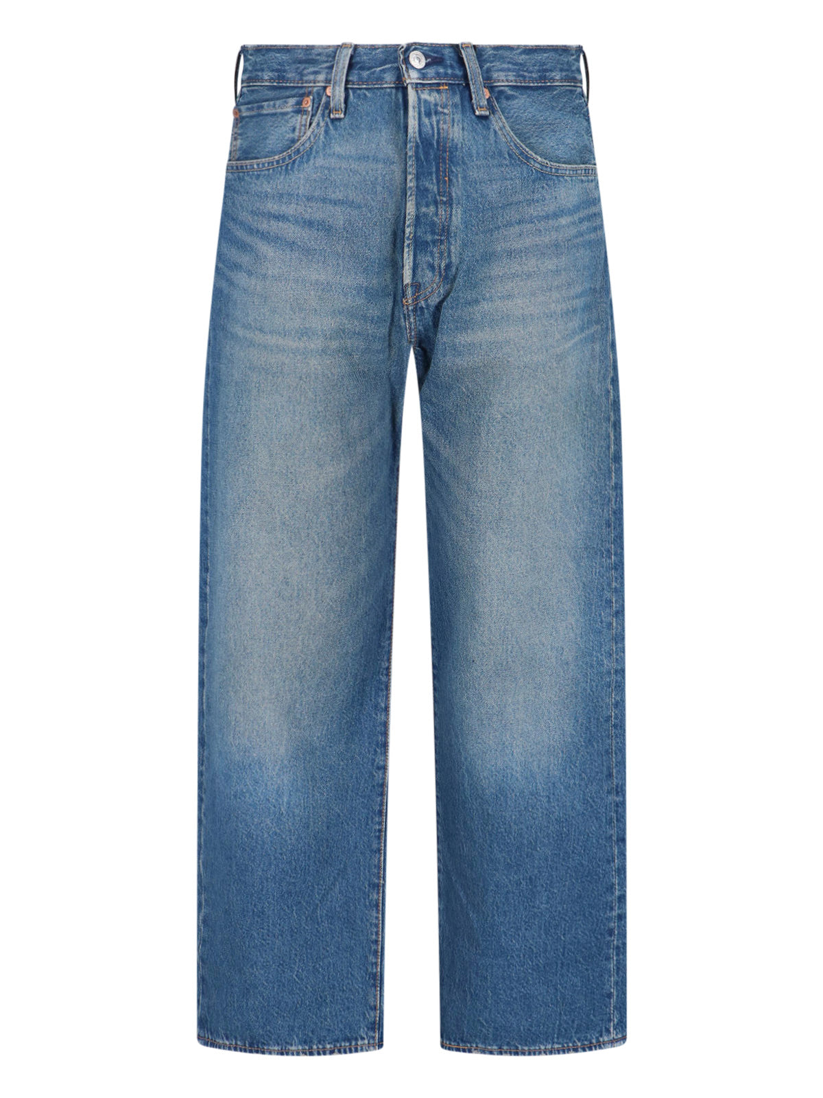 LEVIS STRAUSS Jeans Blue Cotton